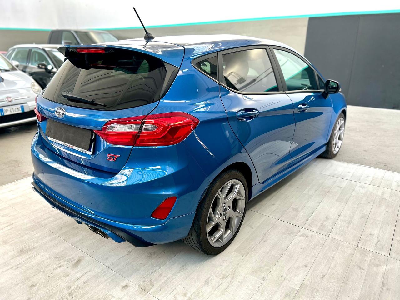 Ford Fiesta 1.5 Ecoboost 200 CV 5 porte ST