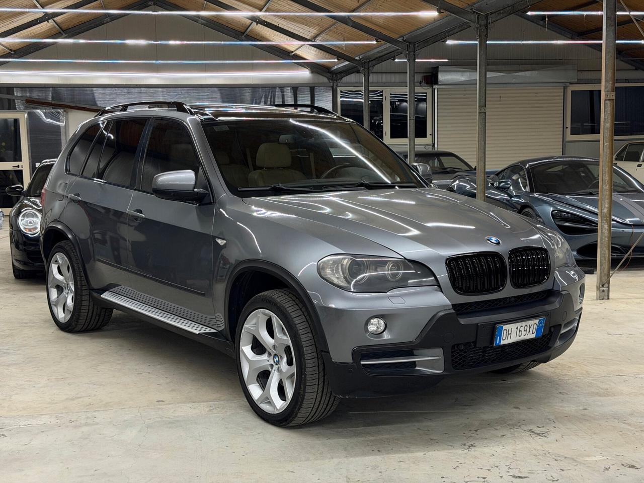 Bmw X5 30d Omologata 7 POSTI - GARANZIA 12 MESI