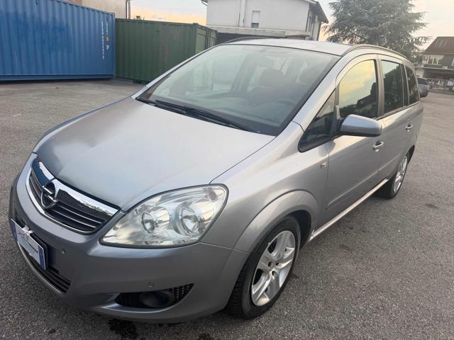 OPEL Zafira 1.7 CDTI 110CV Enjoy senza nessun lavoro da fare