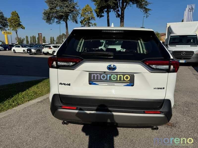 Toyota RAV4 2.5 vvt-ie h Active 2wd e-cvt