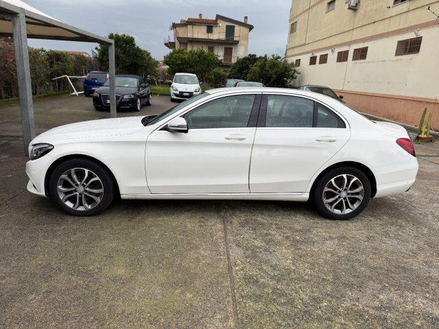 MERCEDES-BENZ C 220 d Auto Sport