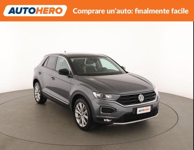 VOLKSWAGEN T-Roc 1.5 TSI ACT DSG Advanced BlueMotion Technology