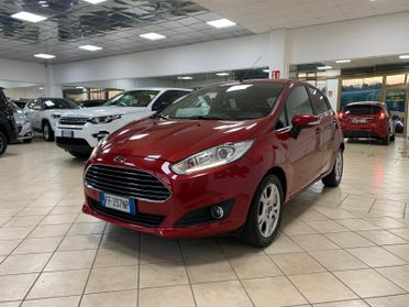 Ford Fiesta 1.5 TDCi 75CV 5 porte Business