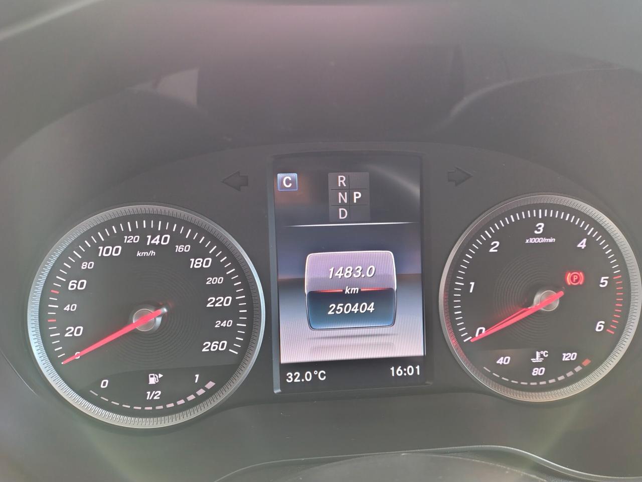 Mercedes-benz C 220 d S.W. Auto Premium