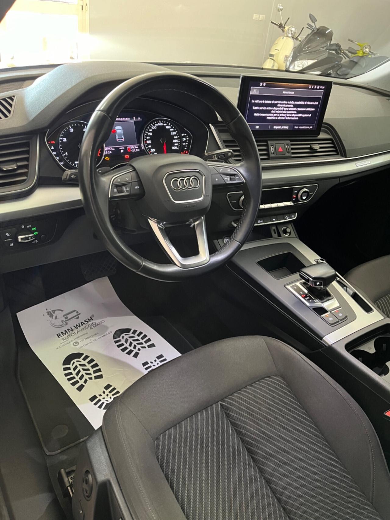 Audi Q5 40 TDI 204 CV quattro S tronic Business