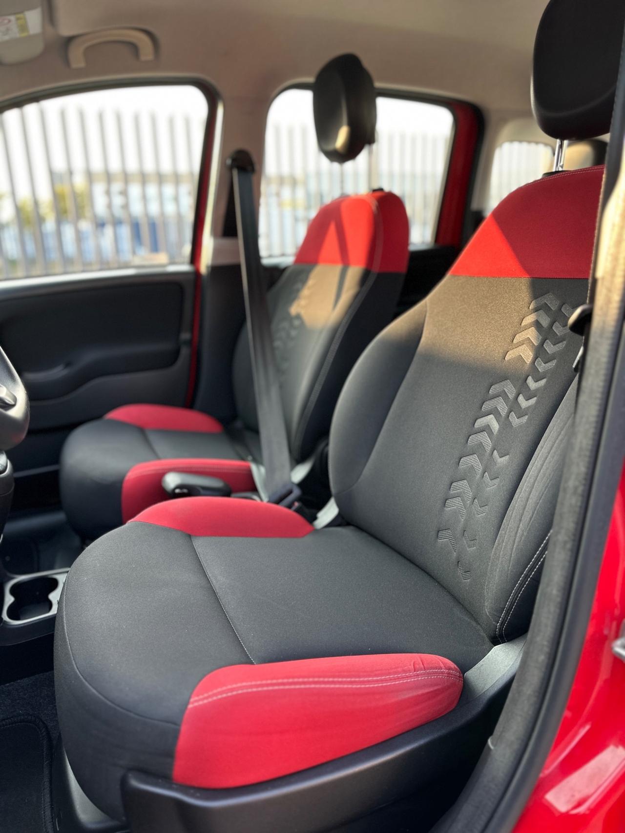 FIAT PANDA (anno 2018)