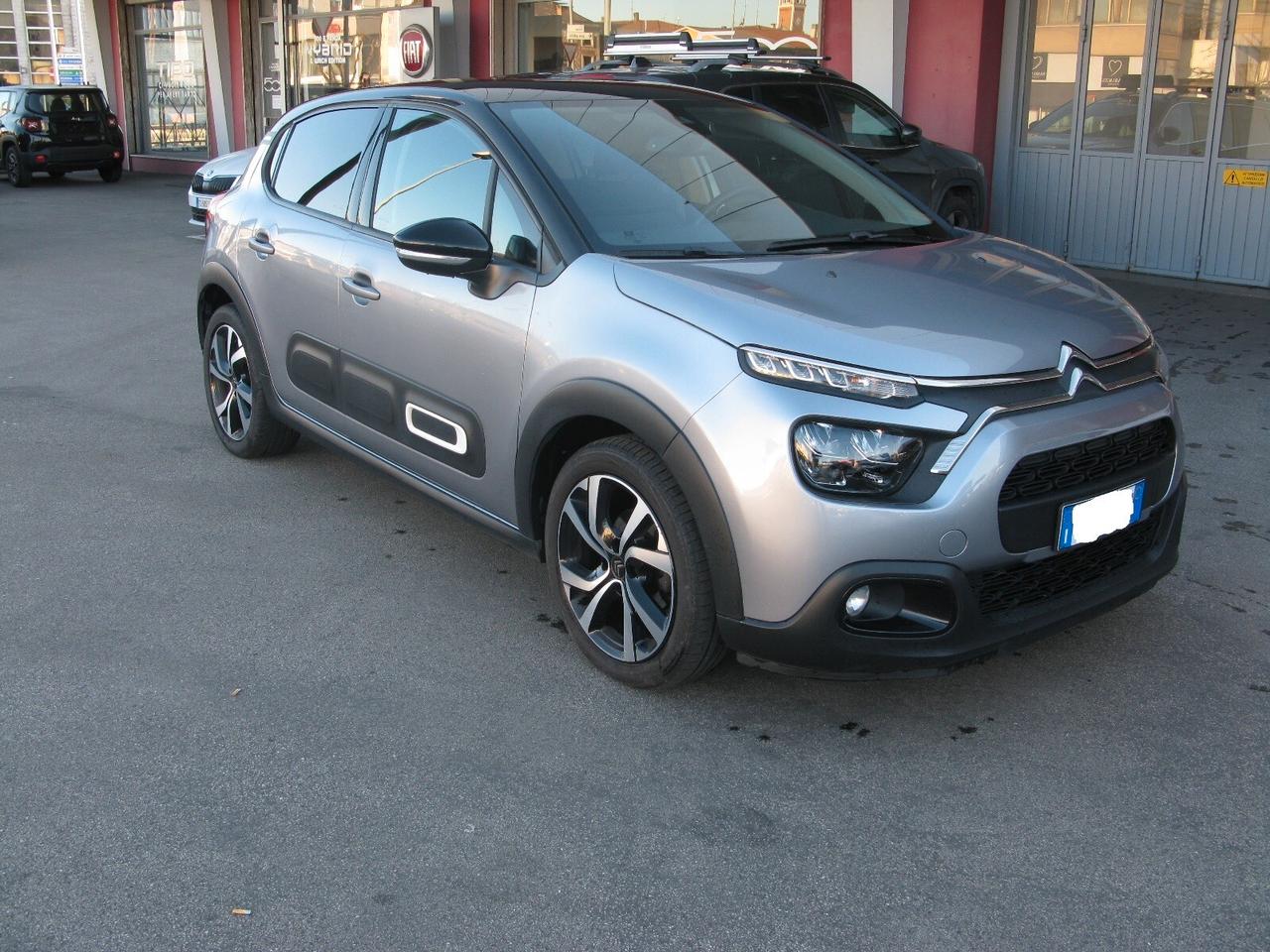 Citroen C3 PureTech 110 S&S Shine