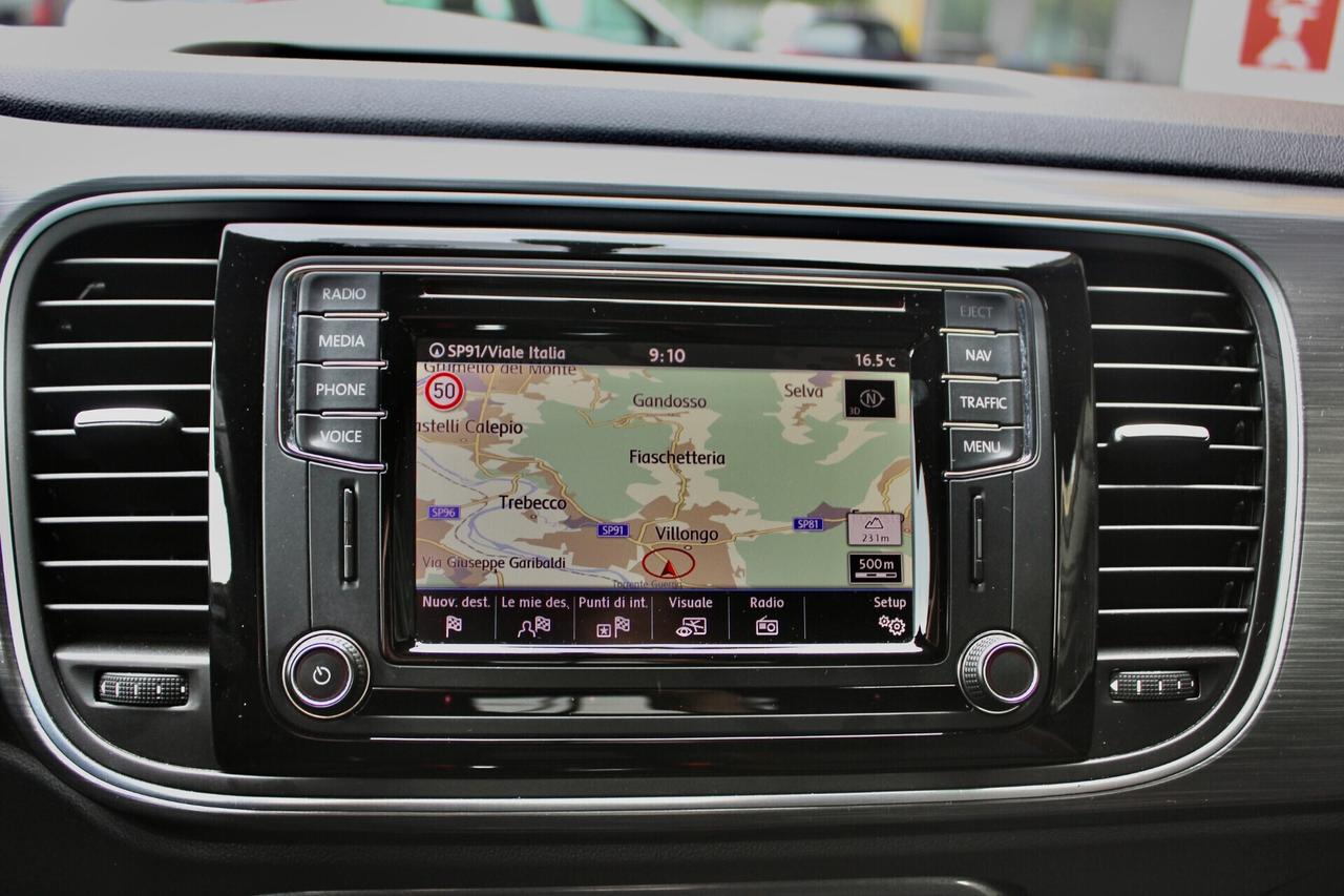 VOLKSWAGEN MAGGIOLINO 1.2 TSI ALLSTAR SPORT 6 MARCE PER NEOPATENTATI