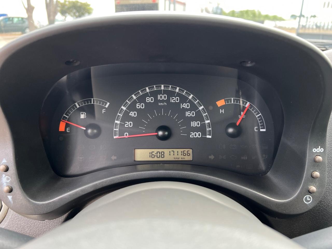 Fiat Panda 1.3 MJT 4x4 1.3 MJT 69cv Active - 2007