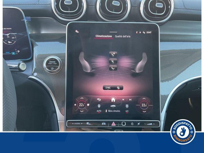 Mercedes-Benz GLC 220 D 4MATIC AMG line Advanced