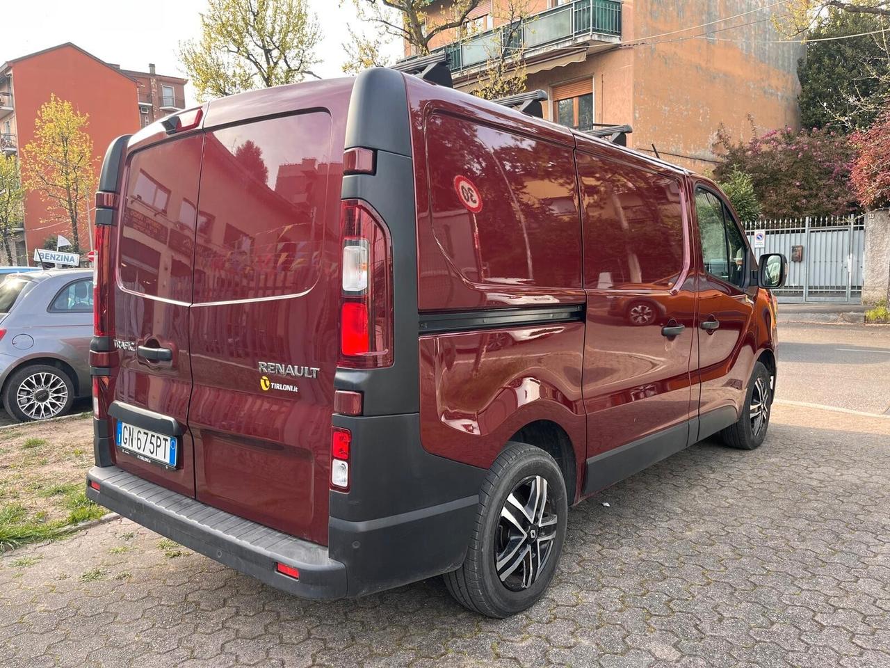 Renault Trafic T27 2.0 dCi 130CV PC-TN Furgone Start - 2023