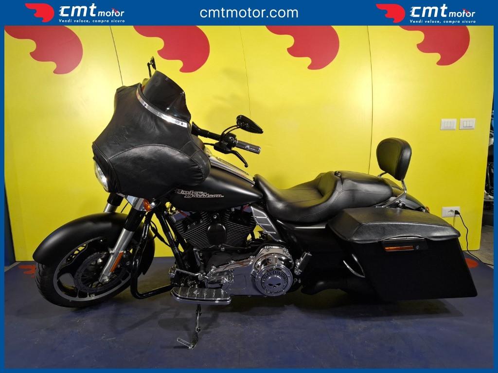 Harley-Davidson Touring - 2011