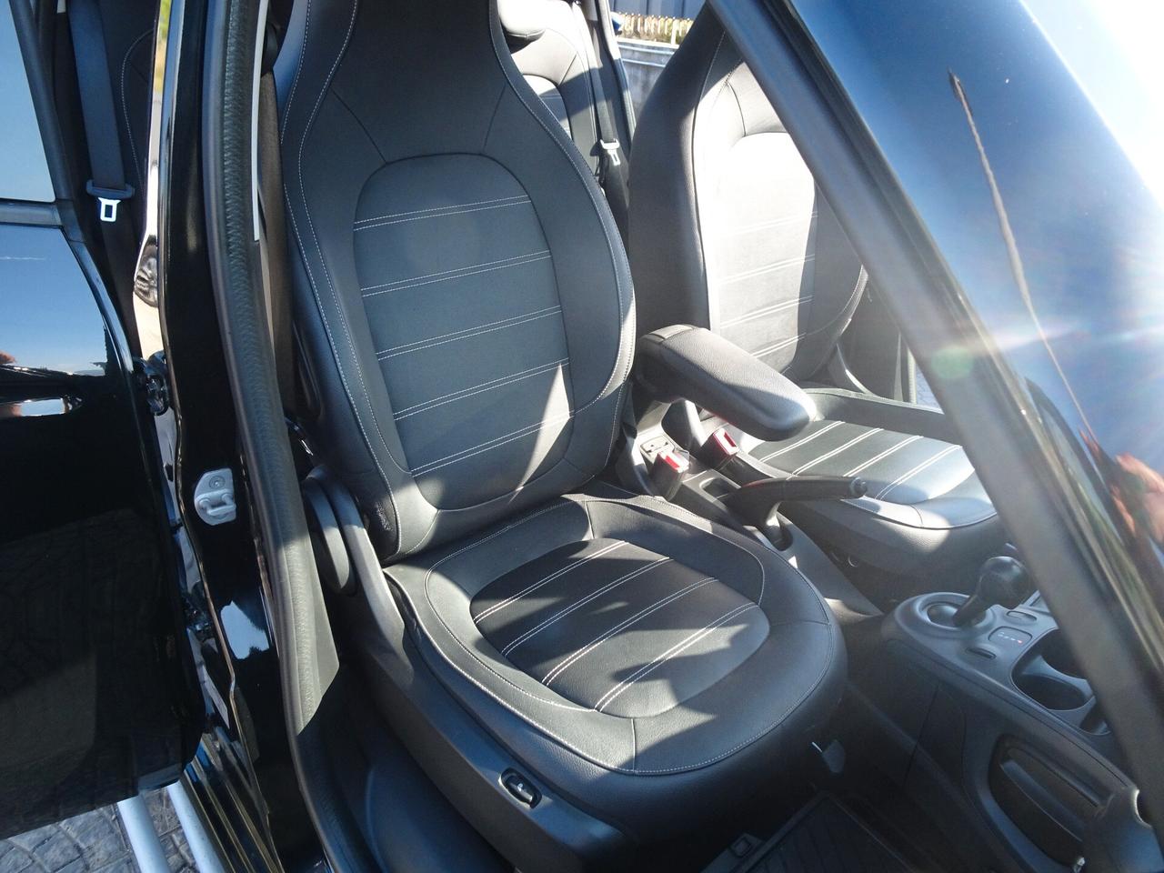 Smart ForFour 90 0.9 Turbo Prime
