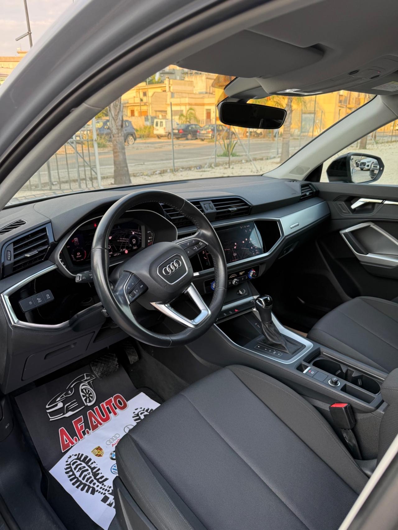 Audi Q3 40 TDI quattro S tronic Advanced