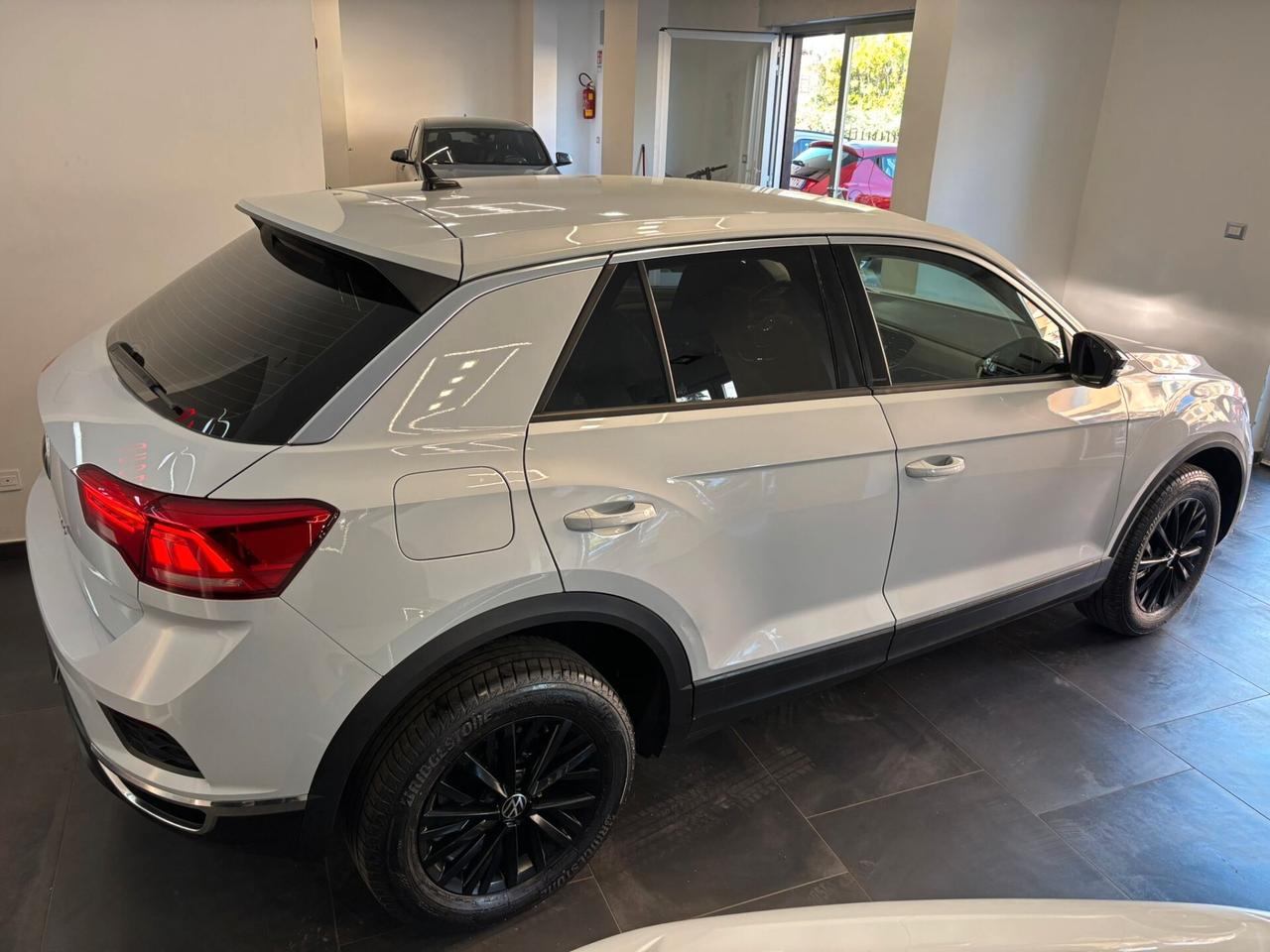 Volkswagen T-Roc 2.0 TDI SCR 150 CV DSG Life