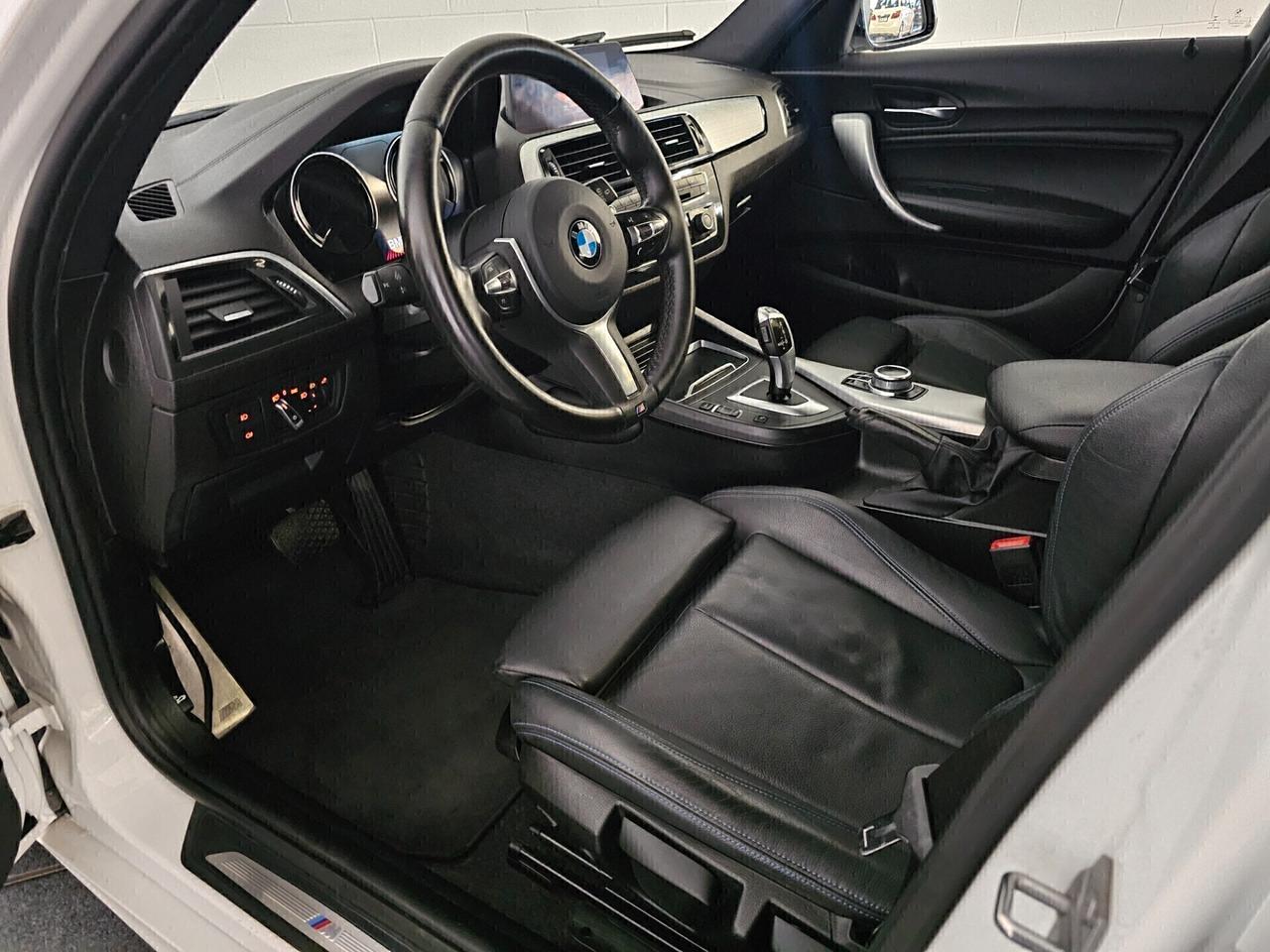 Bmw 118d 5p. 150cv M-Sport Aut.