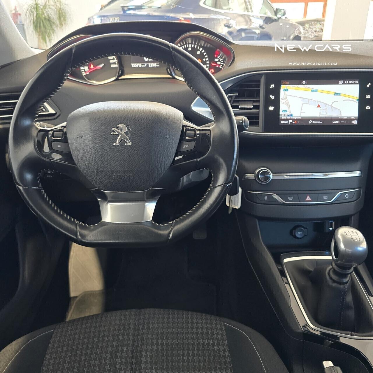 Peugeot 308 BlueHDi 130 S&S SW Business