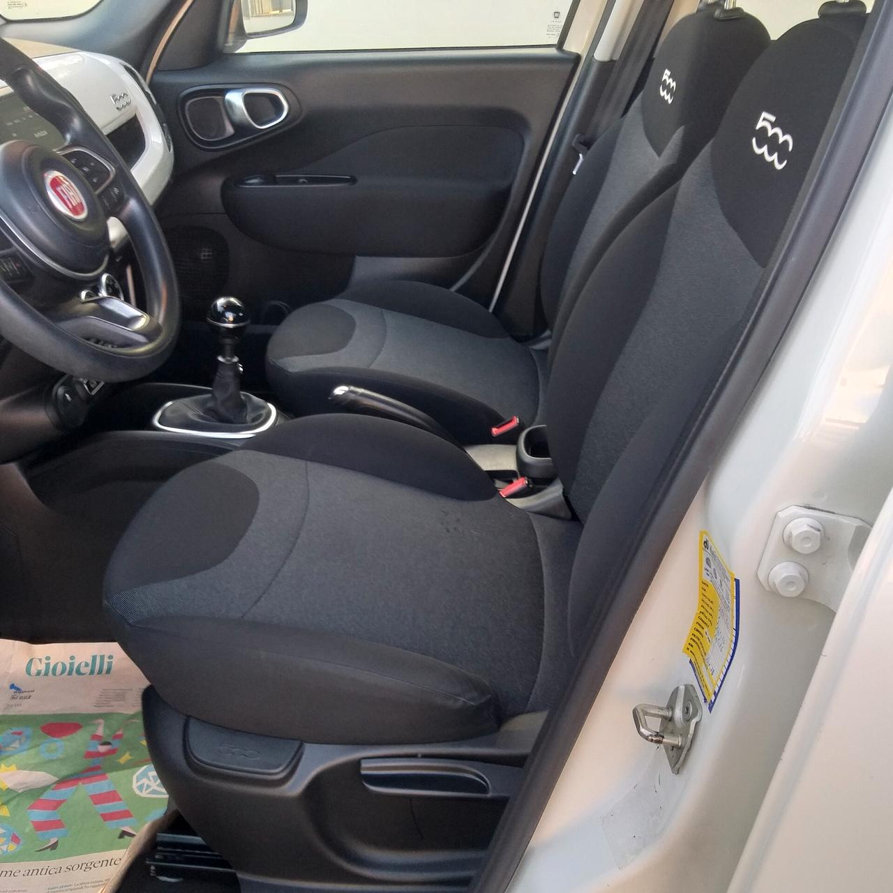 Fiat 500L 1.3 Multijet 95 CV Mirror