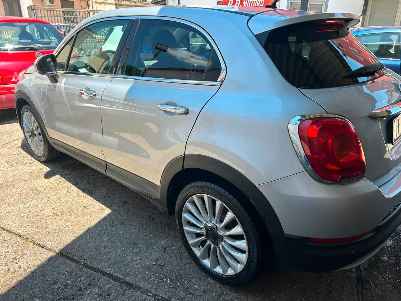 Fiat 500X 1.3 MultiJet 95 CV Lounge