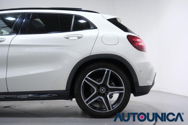 MERCEDES-BENZ GLA 220 D AUTOMATIC 4MATIC PREMIUM AMG TETTO PANORAMA