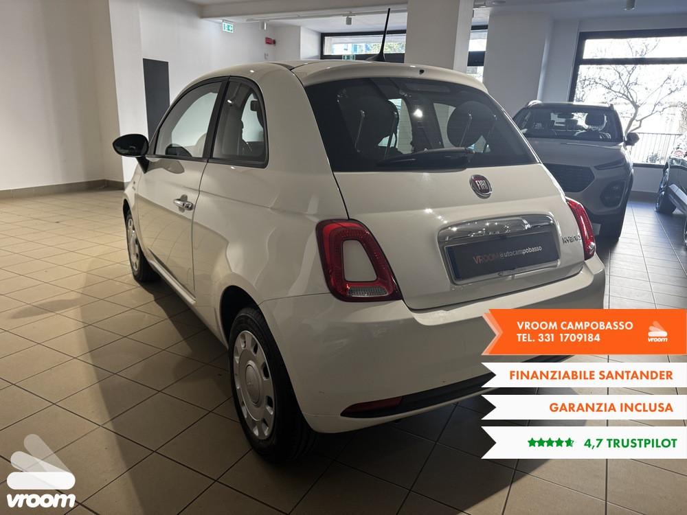 FIAT 500 (2015-2024) 500 1.0 Hybrid Cult