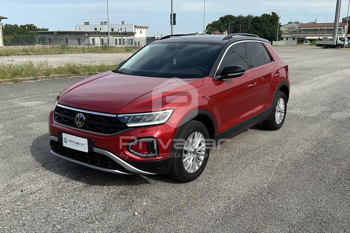 VOLKSWAGEN T-Roc 1.5 TSI ACT Life