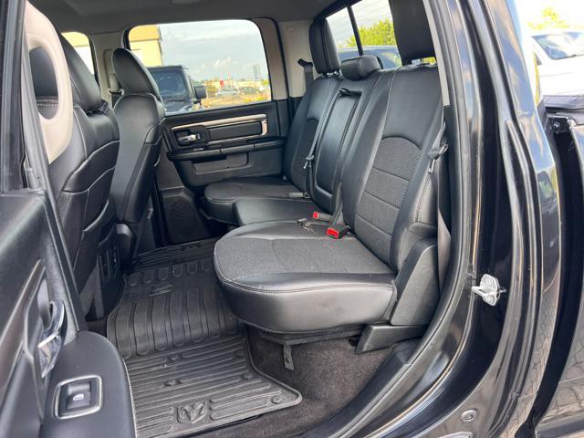 DODGE RAM CREW CAB 1500 SPORT- BLACK EDITION- PRONTA CONSEG