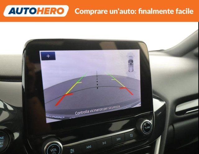 FORD Puma 1.0 EcoBoost Hybrid 125 CV S&S aut. ST-Line Design