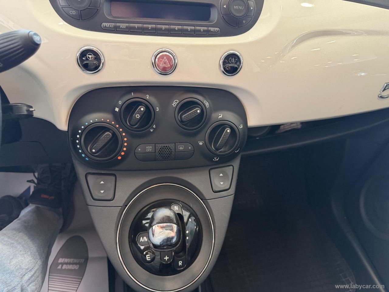 FIAT 500 1.2 Sport AUT.