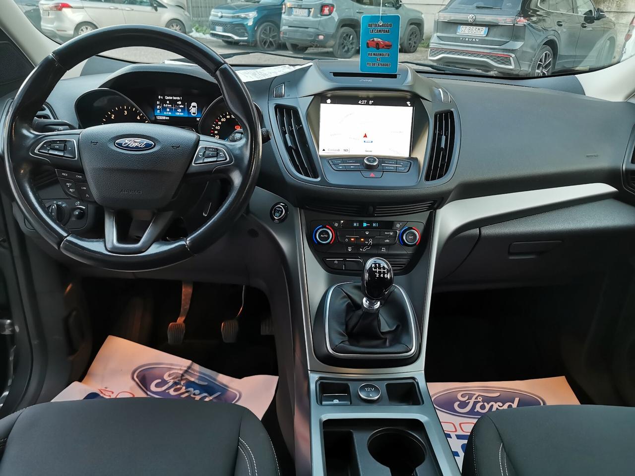 Ford Kuga 1.5 TDCI 120cv S&S 2WD Business