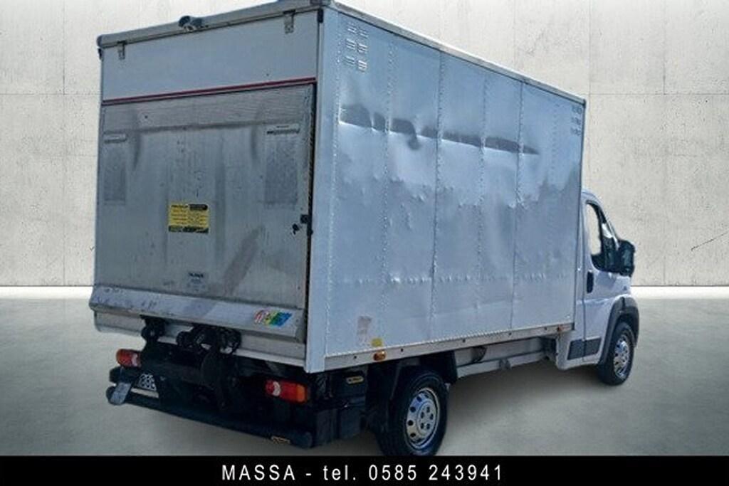 Fiat Ducato VI (V 2011) Furgone tetto alto Ducato Maxi 35 Lh3 2.3 Mjt 150cv E6