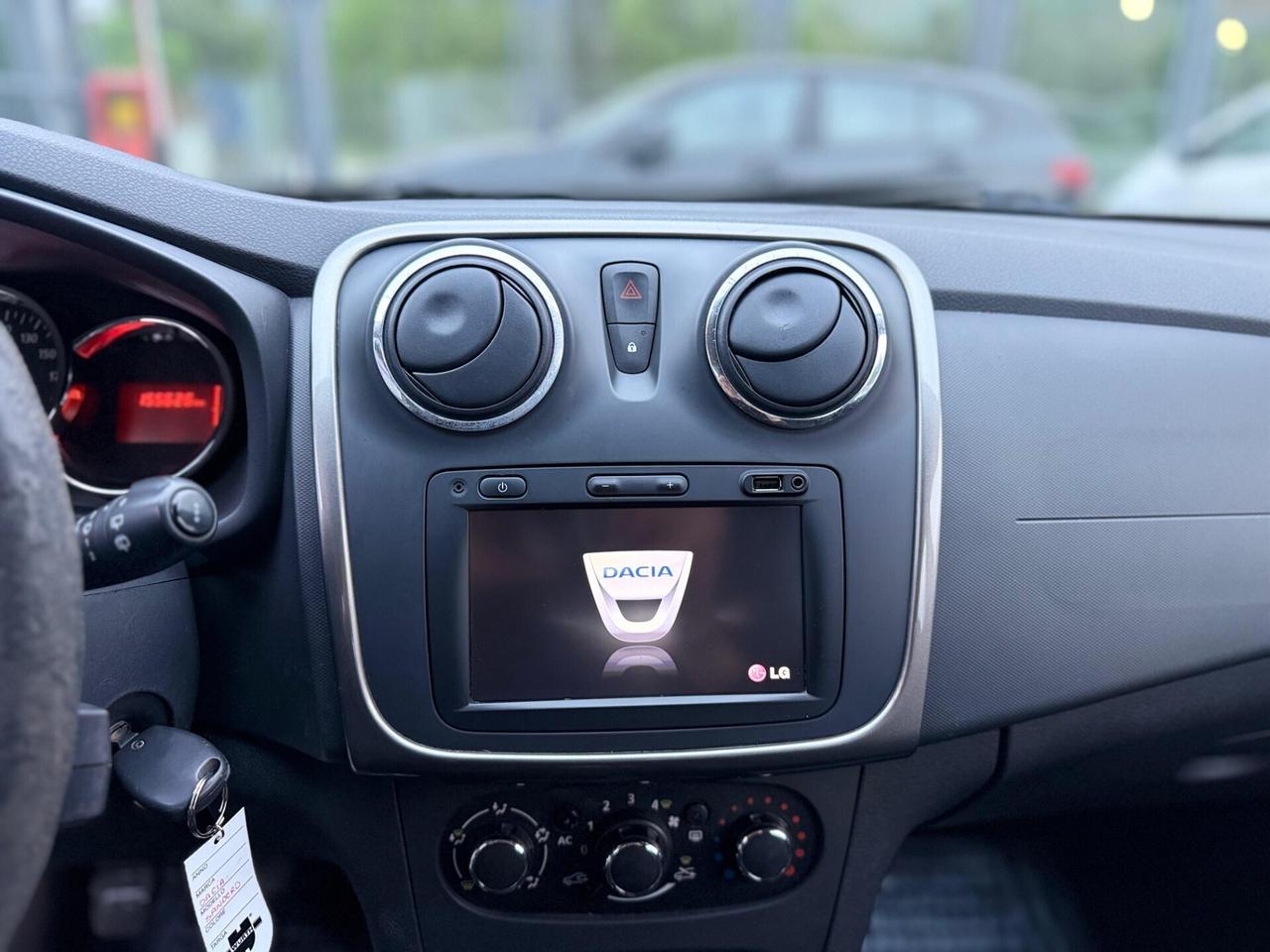 Dacia Sandero 1.5 dCi 75CV Lauréate