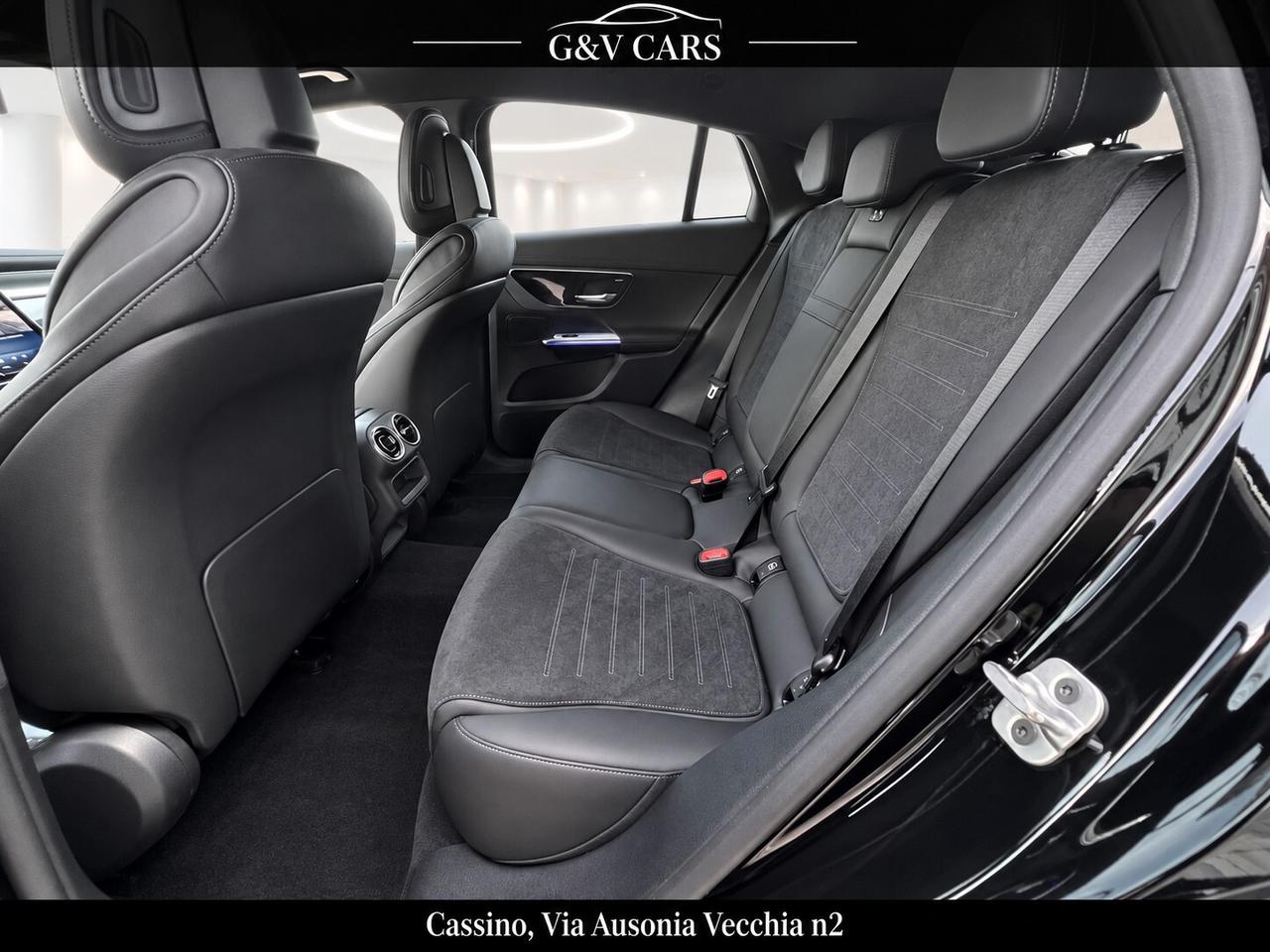 Mercedes-benz GLC 220 d 4Matic Coupé AMG Line Advanced Plus