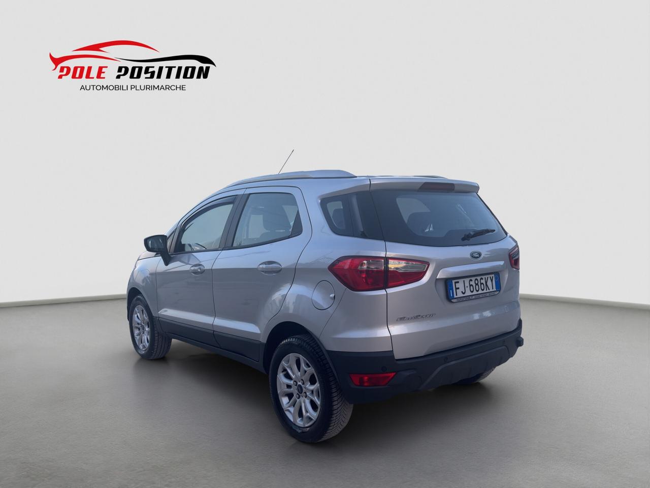Ford EcoSport 1.5 TDCi 95 CV Plus