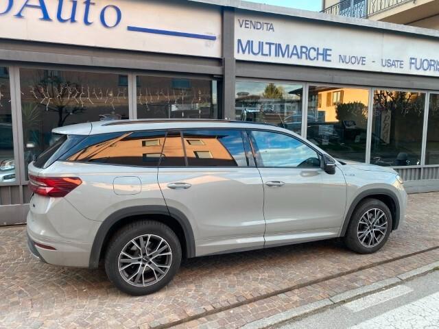 Skoda Kodiaq 2.0 TDI 4x4 DSG Sportline