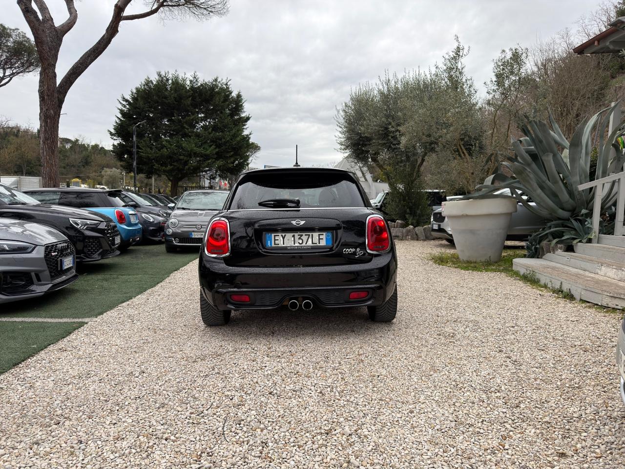 Mini 2.0 Cooper SD Business XL 5 porte