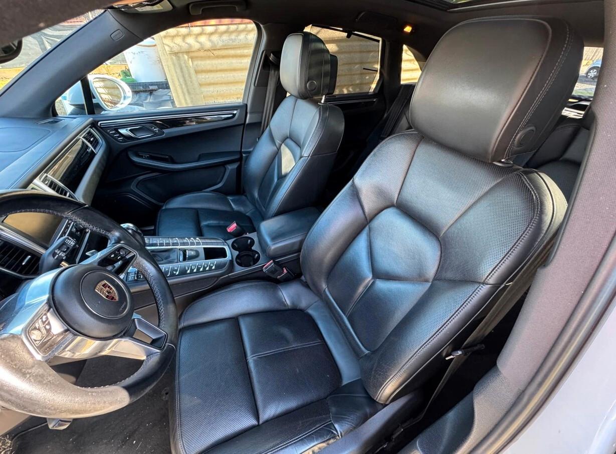 Porsche Macan S 3.0 FULL OPTIONAL 2016