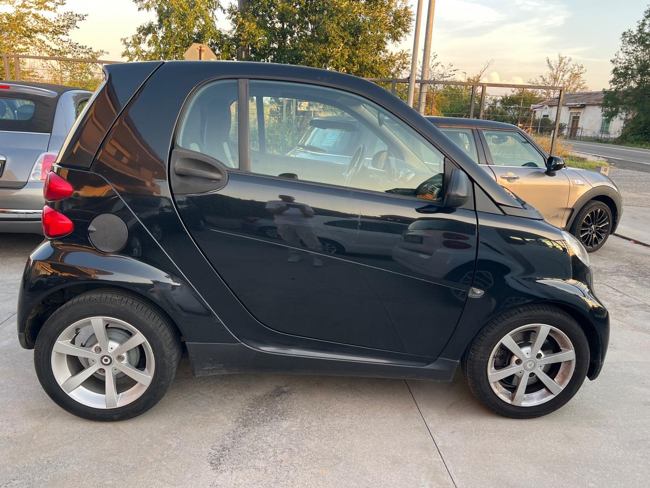 Smart ForTwo 1000 52 kW coupé pulse