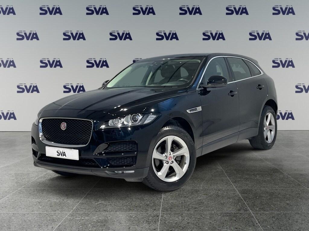 Jaguar F-Pace Prestige 180cv auto