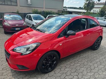 Opel Corsa 1.2 Coupé b-Color