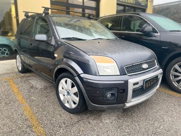 Ford Fusion 1.4 TDCi 5p. Titanium