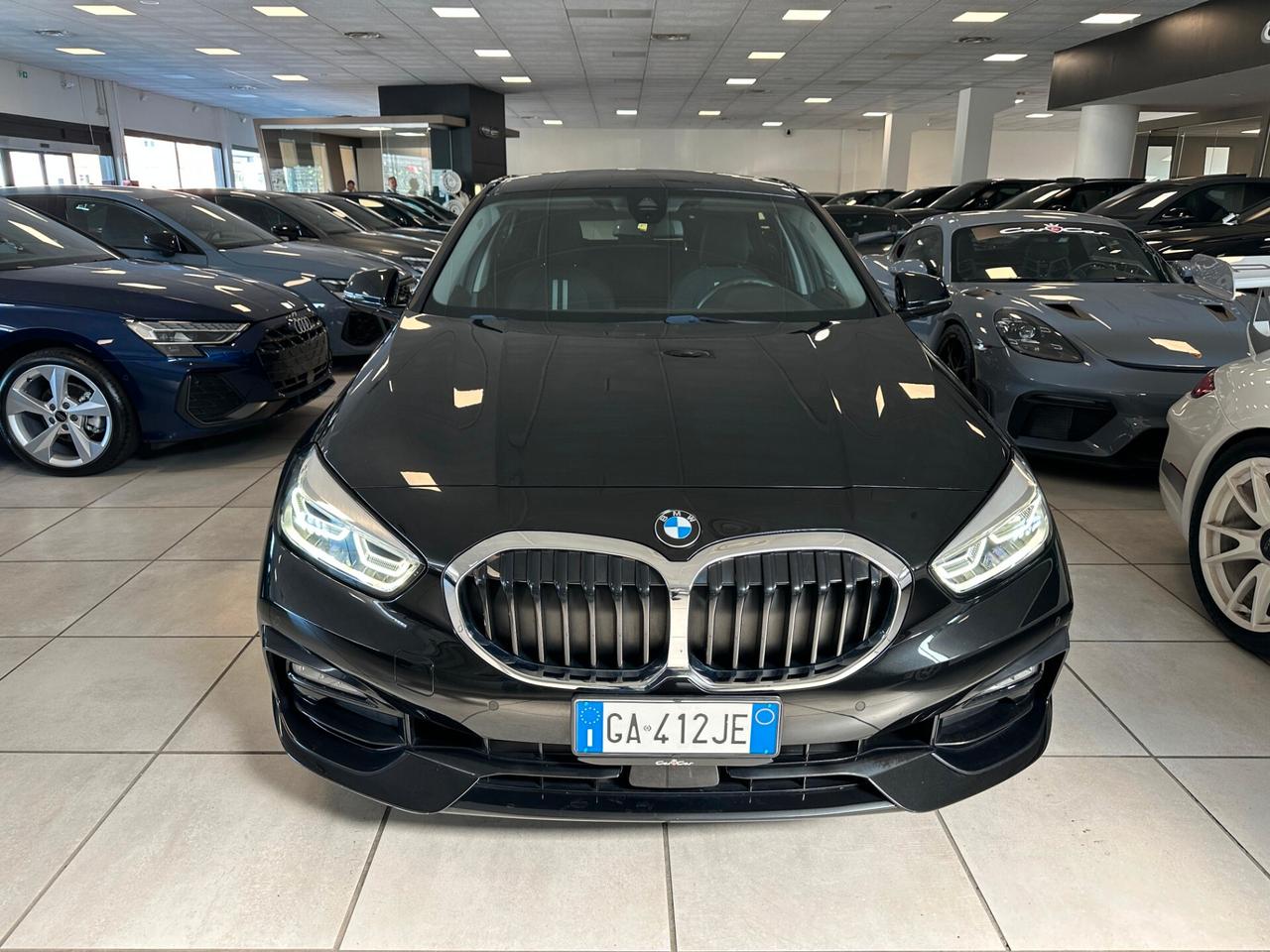 Bmw 118d 5p. Msport