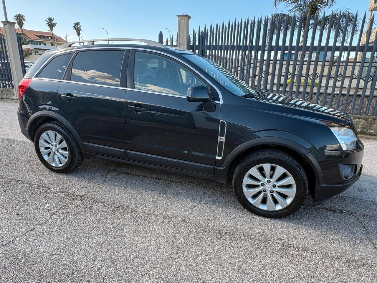 Opel Antara 2.2 CDTI 163CV Start&Stop 4x4 Cosmo Plus ANNO 2014