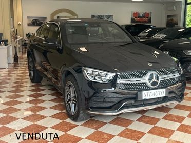Mercedes-benz GLC 300 d 4Matic Coupé Premium