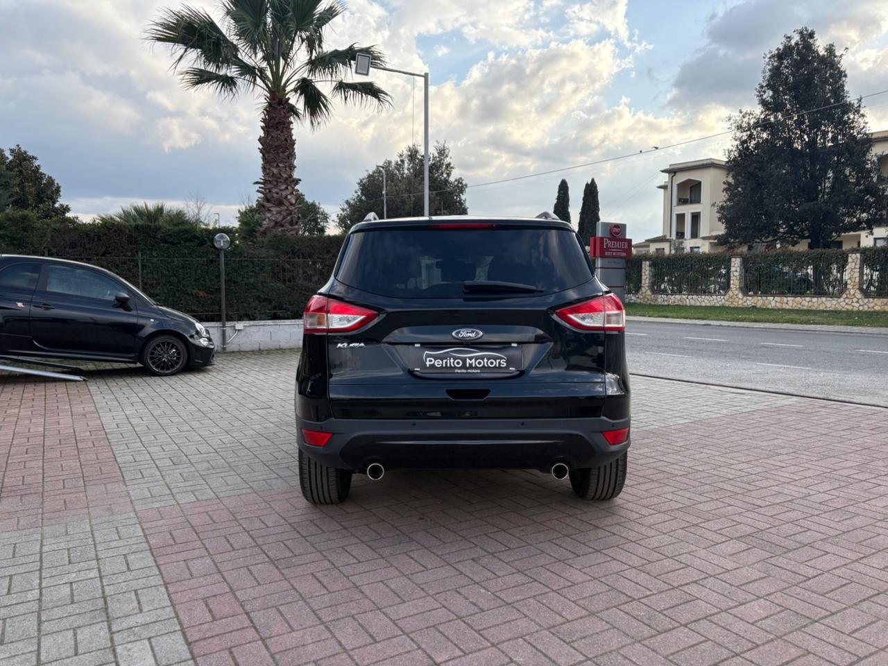 Ford Kuga 2.0 TDCI 120 CV S&S 2WD Titanium