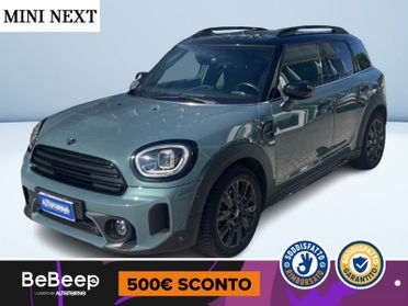 MINI Mini Countryman F60 MINI COUNTRYMAN 2.0 COOPER D NORTHWOOD EDITION AUT