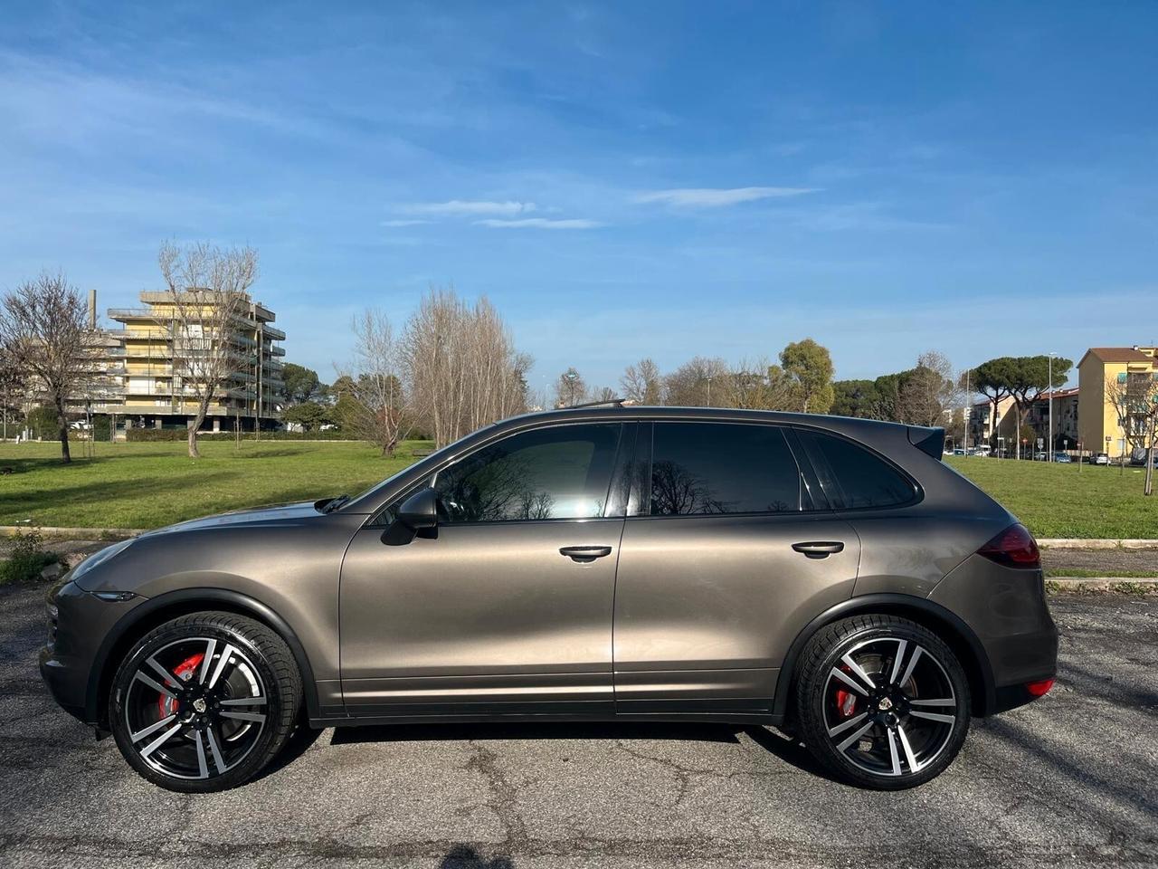 Porsche Cayenne 3.0 Diesel