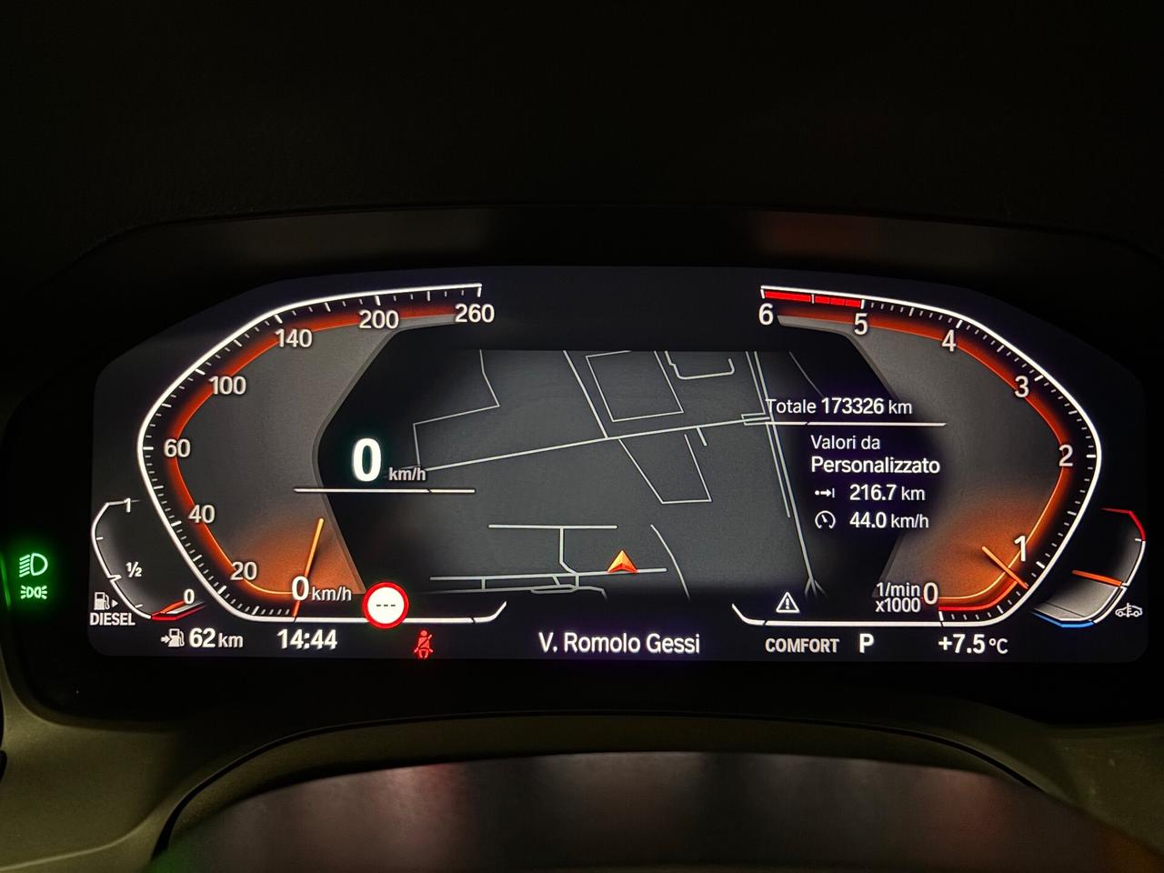 Bmw 320 320d xDrive Touring Sport