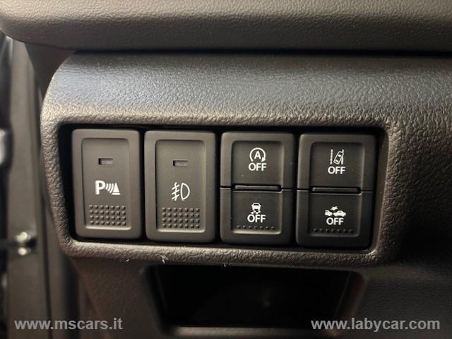SUZUKI S-Cross 1.4 Hybrid 4WD AllGrip Top+