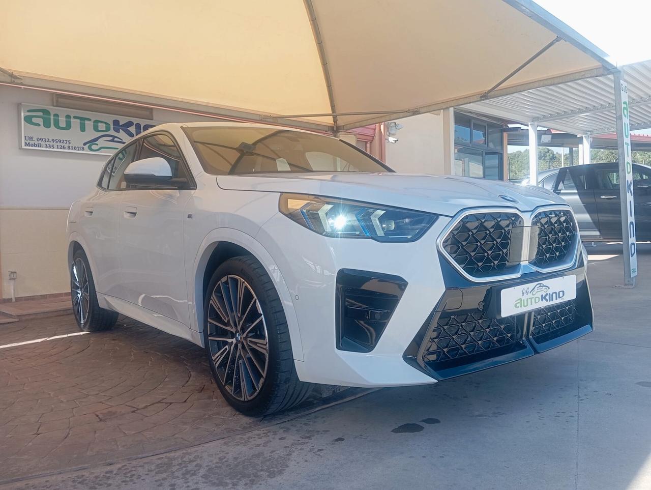 Bmw X2 sDrive 18d Msport Pro